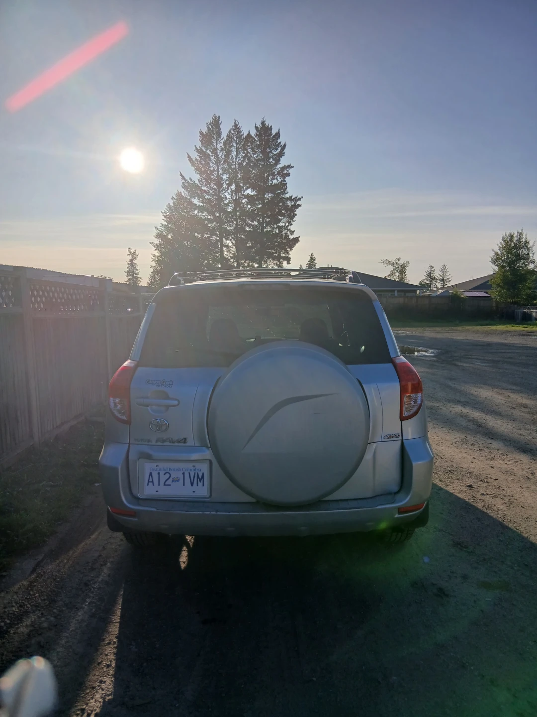 Toyota RAV4 Limited SUV - photo 3