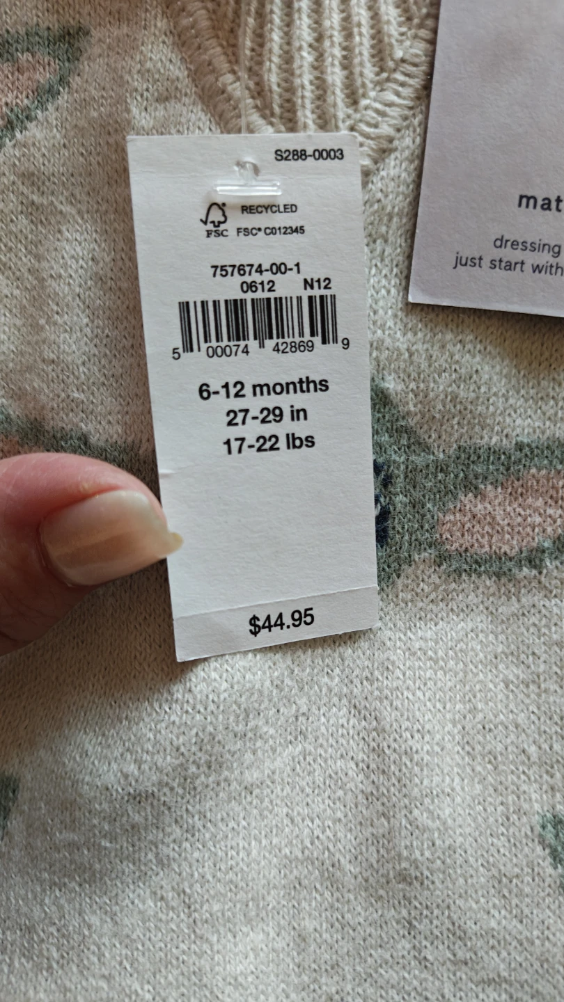 Baby Gap Star Wars One-Piece 6-12 Months - photo 5