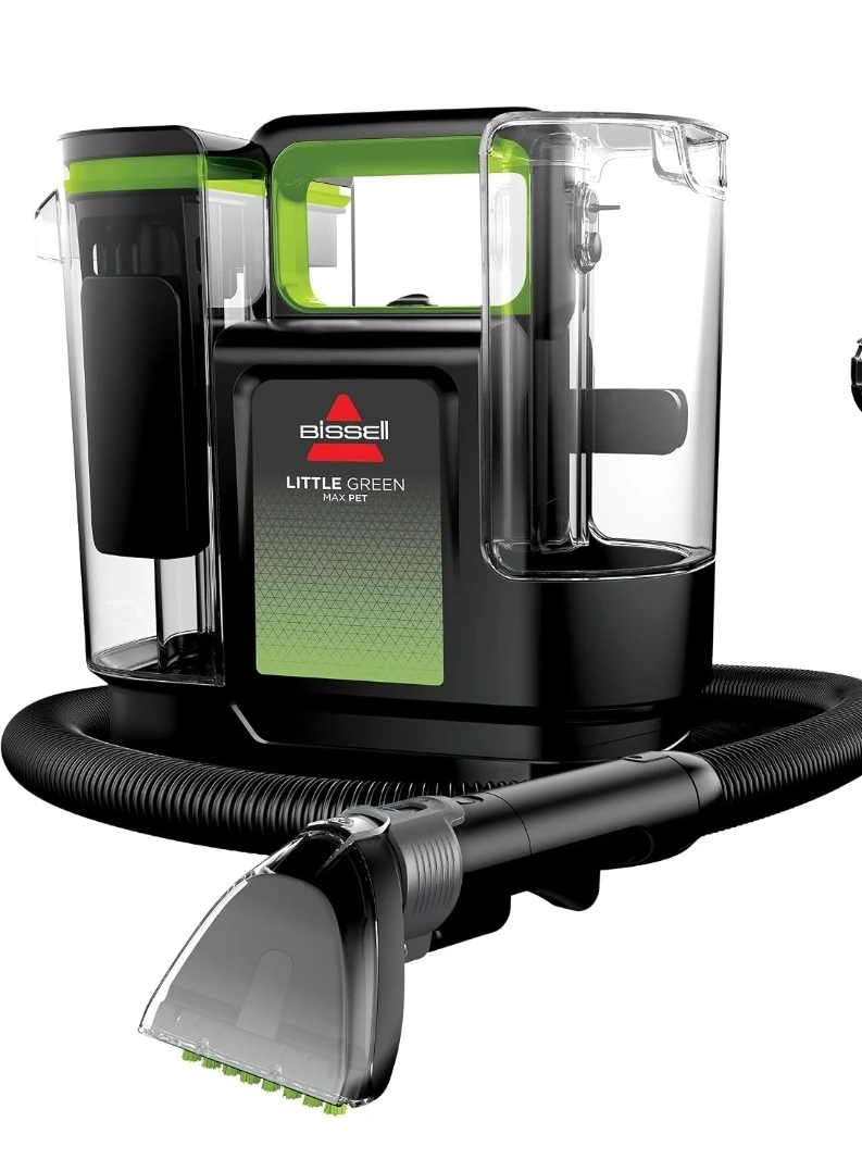 BISSELL Little Green Max Pet Portable