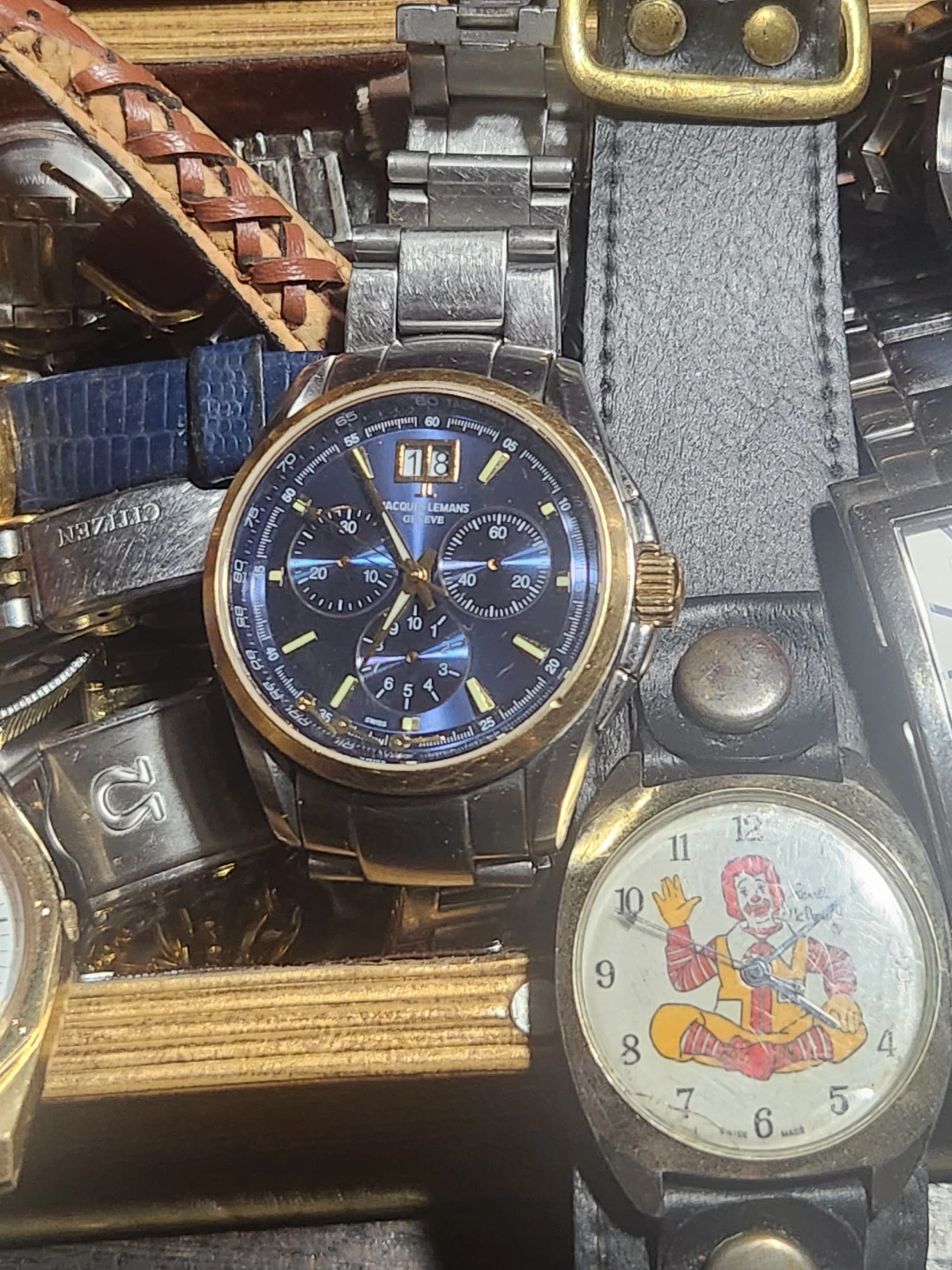 Collection of Assorted Vintage and Modern Watches - photo 2
