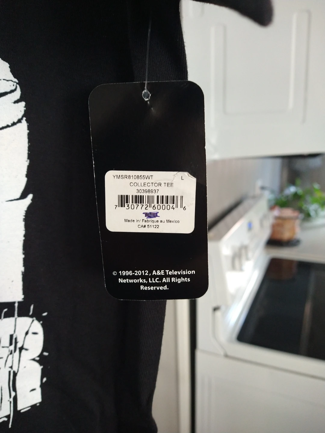 History Channel Storage Wars Collector T-Shirt - photo 3