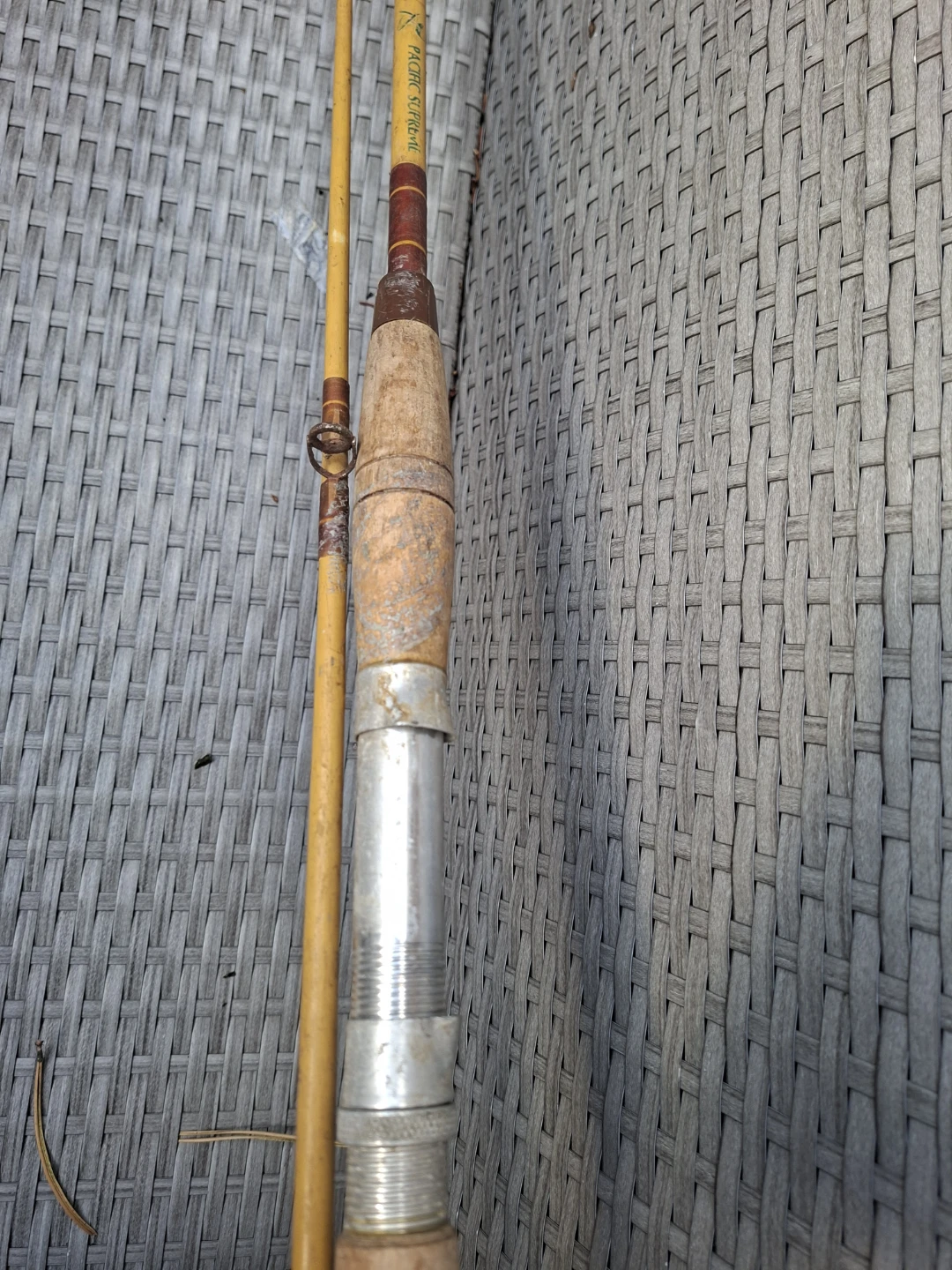 7 Ft. Long Pacific Supreme Fishing Rod - photo 2