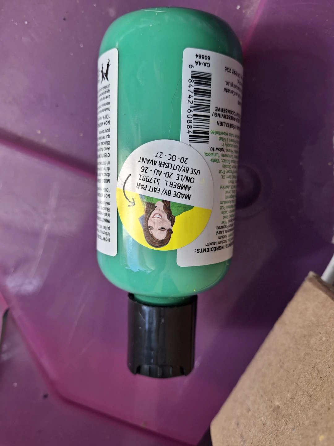 Lush Lord of Misrule Shower Gel 100ml - photo 5