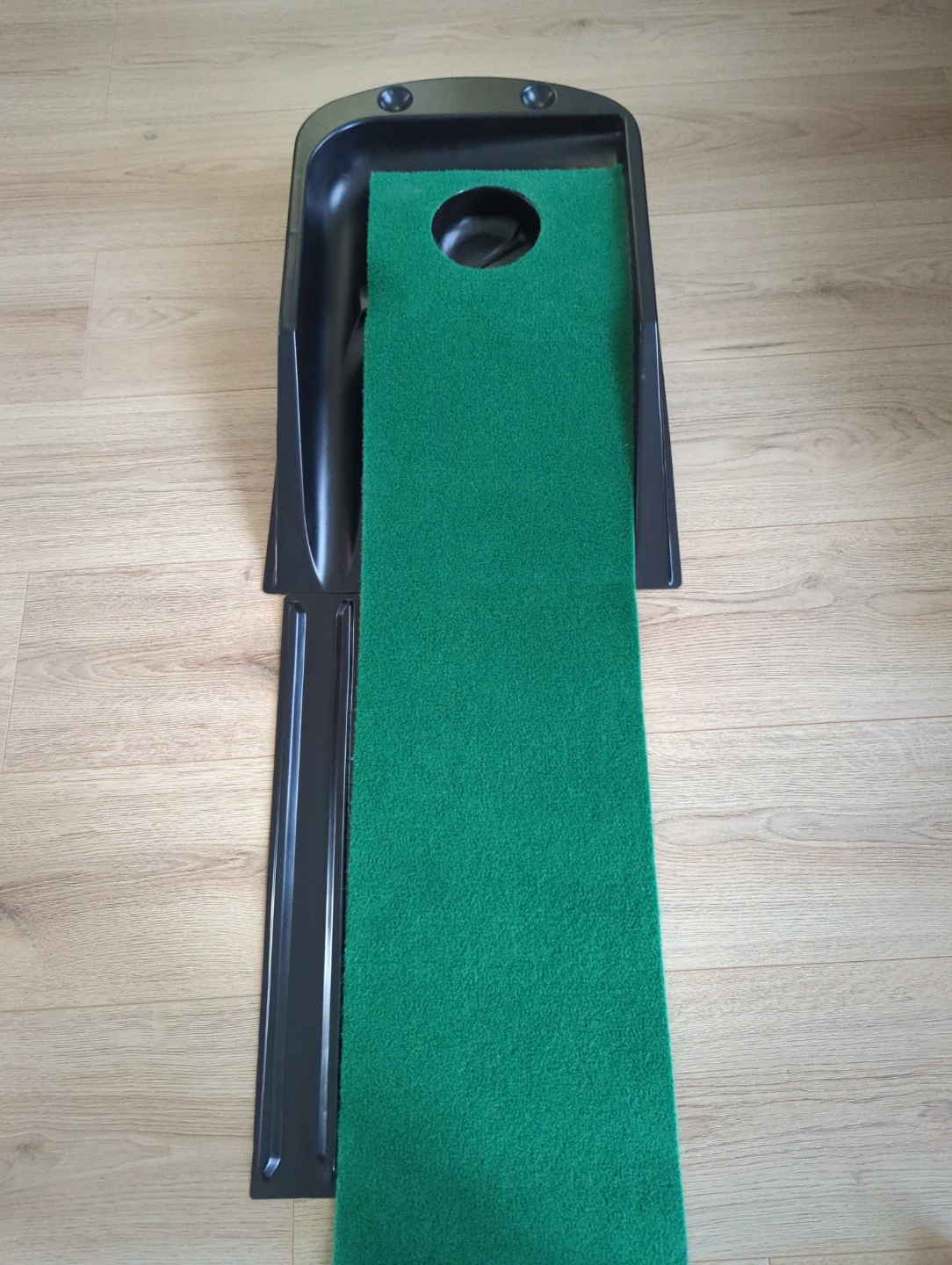 Indoor Golf Putting Green Mat - photo 3