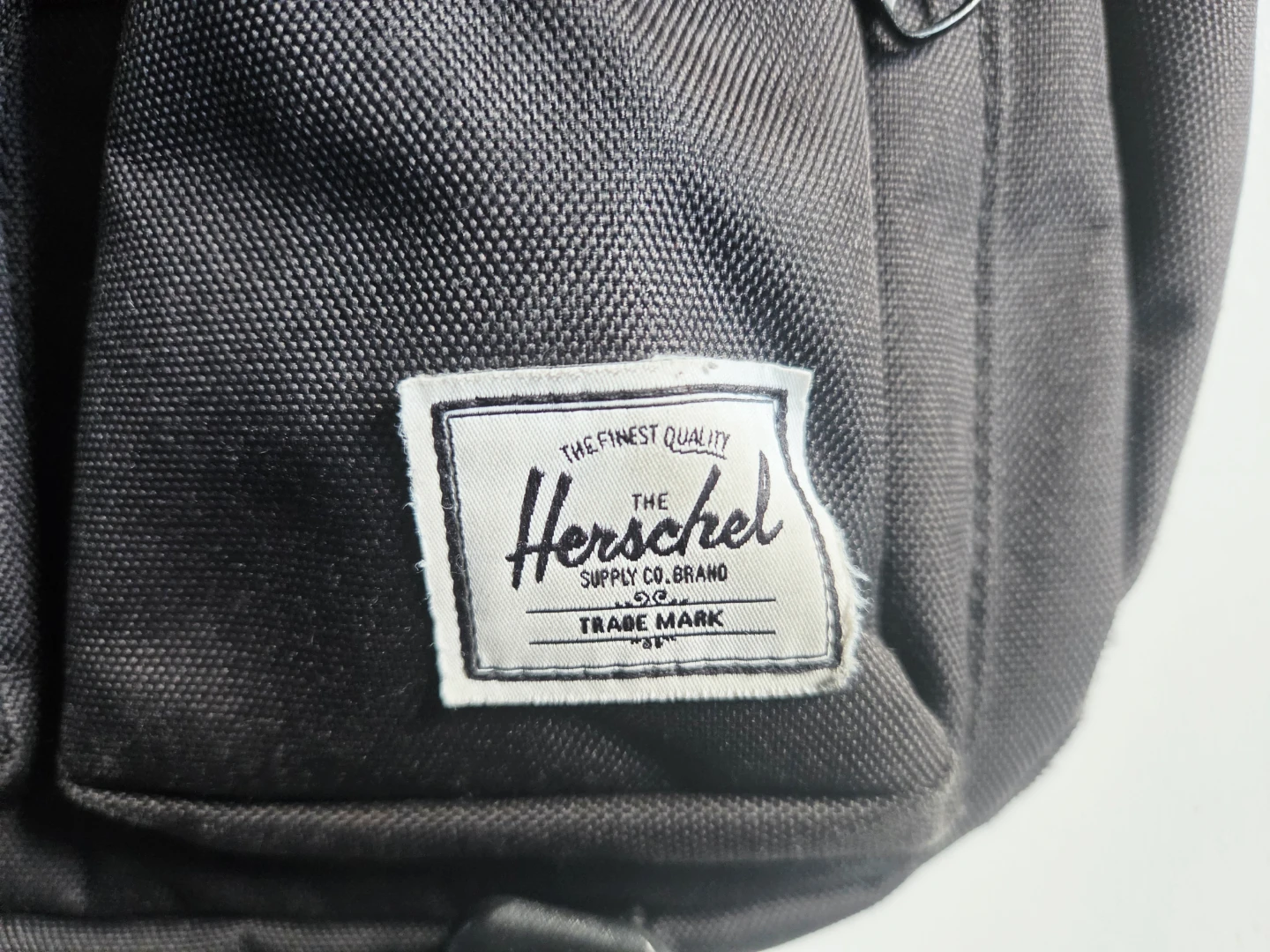 Herschel Supply Co. Black Waist Bag - photo 2