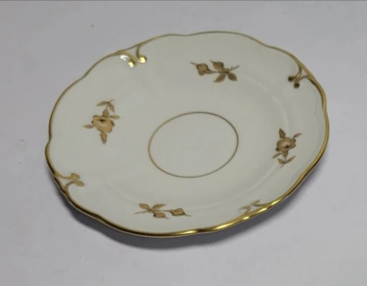 Ilmenau Graf von Henneberg Carmen Tea Cup and Saucer - photo 2