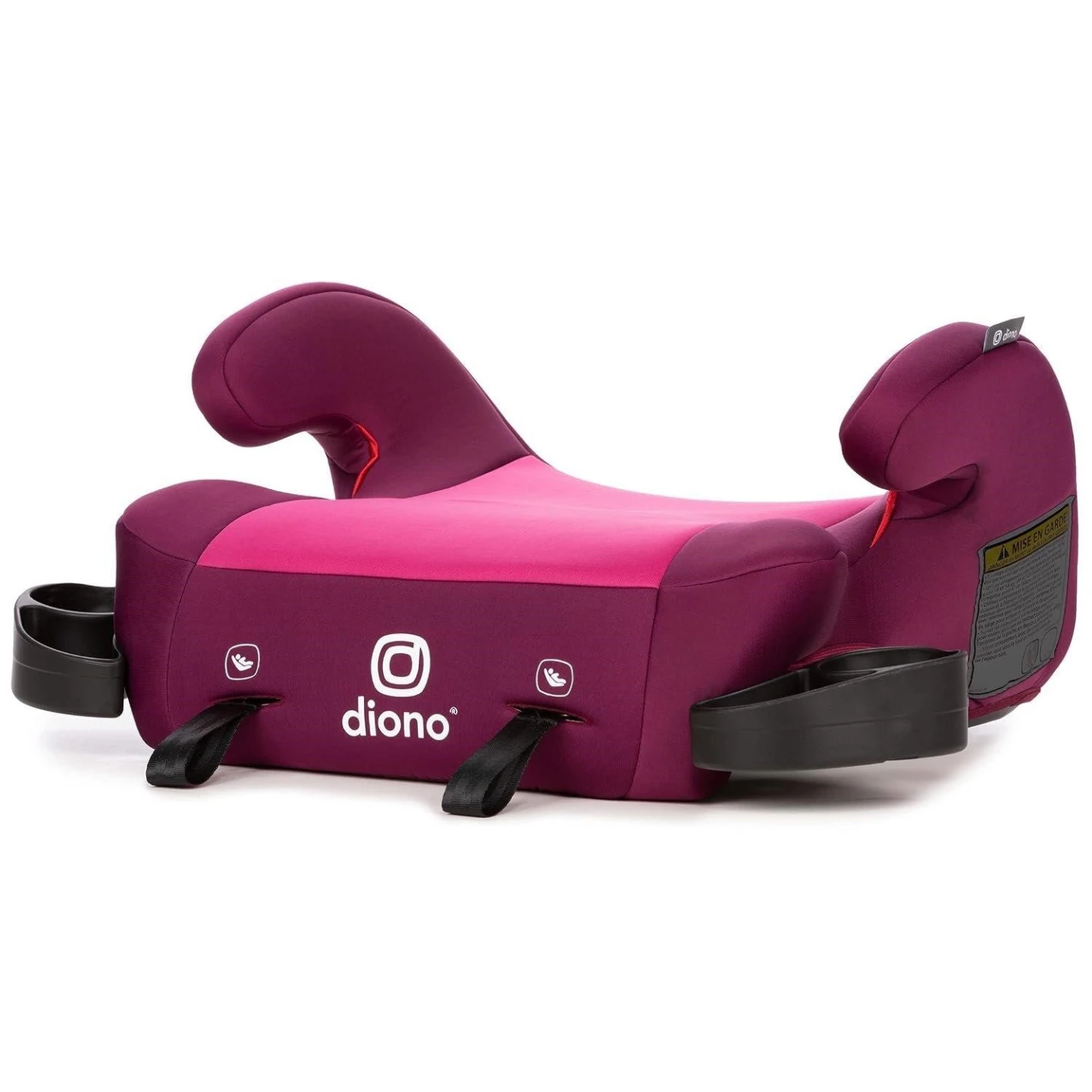 New<> Diono Backless Booster Car Seat