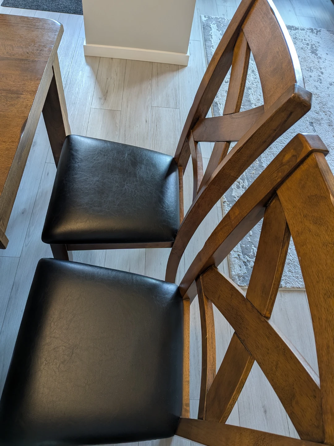 Talia Dining table with 6 chairs - photo 5