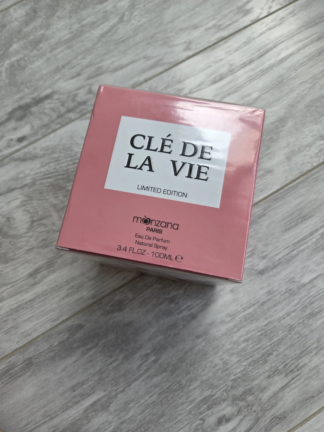 Manzana Clé de la Vie Eau de Parfum 100ml - photo 4