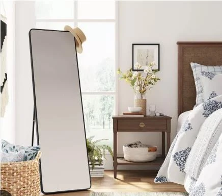 Modern Full-Length Floor Mirror – 18" x 60"