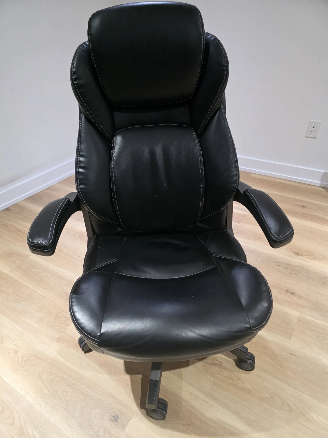 Black Ergonomic Office Chair