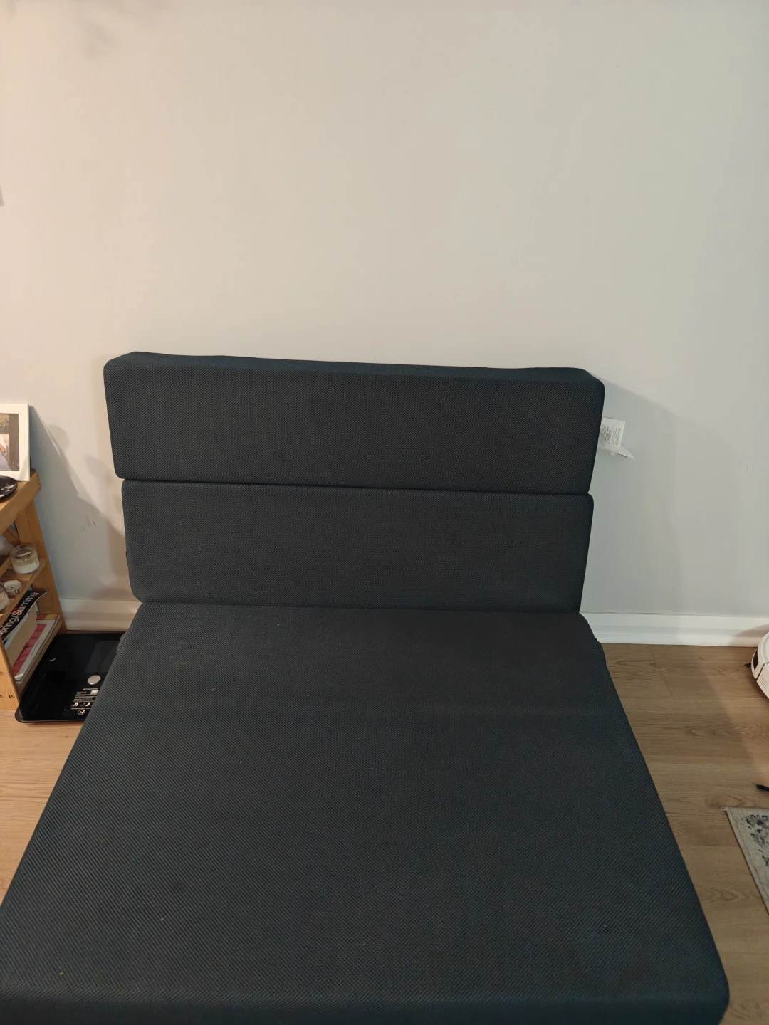 Milliard Tri-Fold Foam Folding Mattress, Twin XL