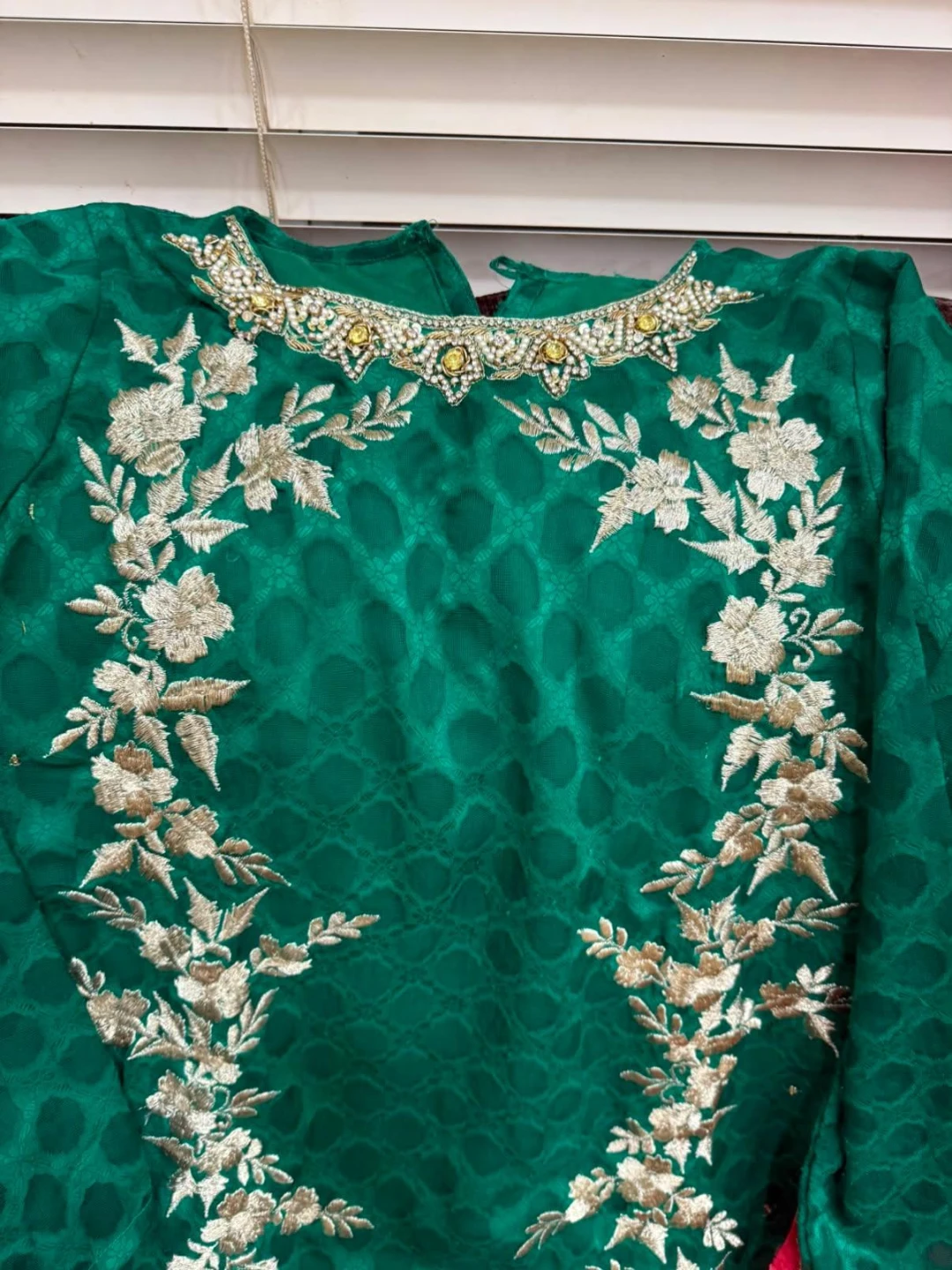 Like new Aghanoor and other light party wear Medium all for $70 - photo 4