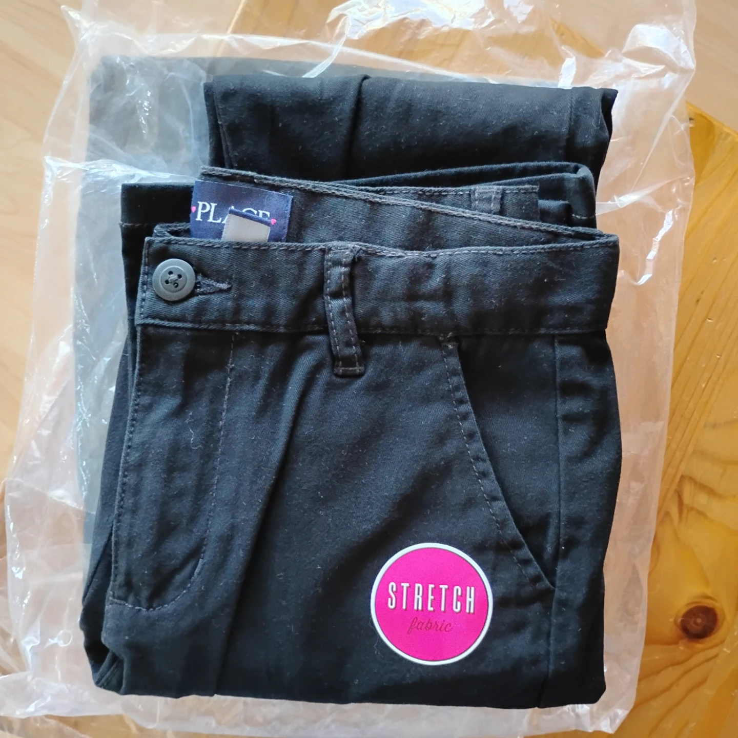 Black Slim Pants - photo 2