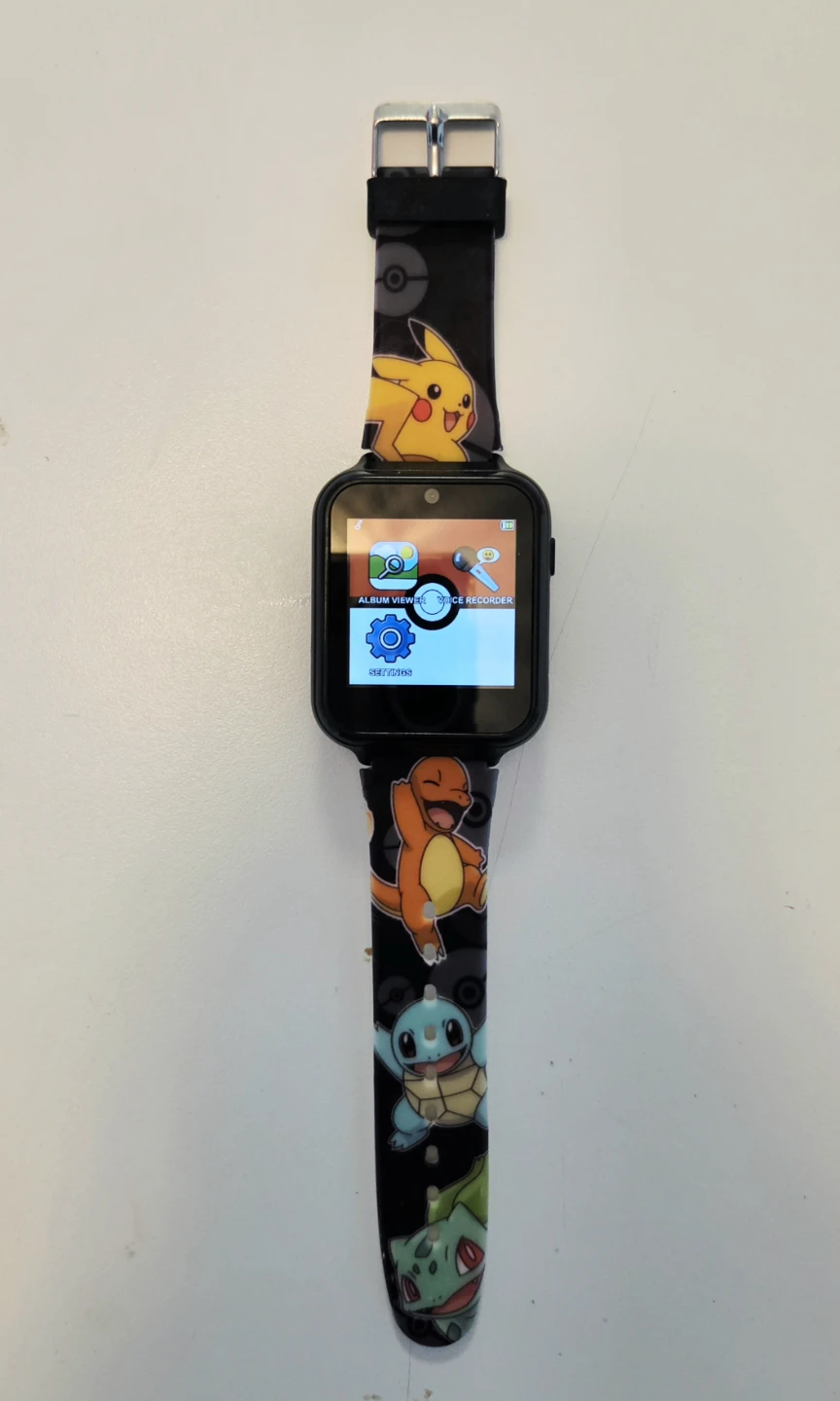 Like New Pokémon Kids Interactive Smartwatch - photo 2
