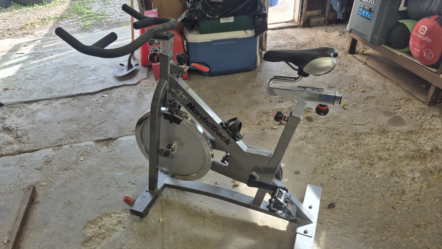 NordicTrack Stationary Exercise Bike