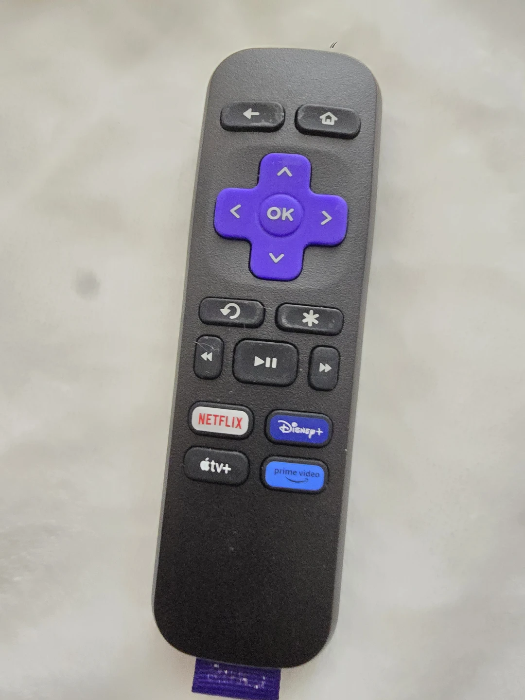 Roku Voice Remote Control