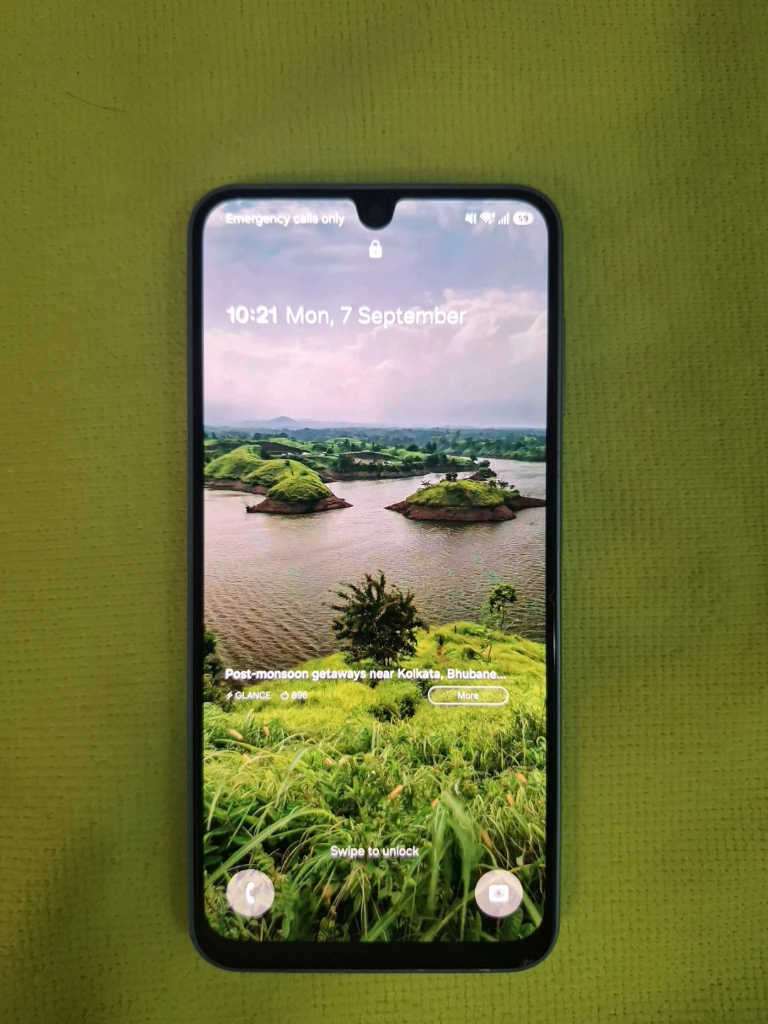 Samsung Galaxy A16 5G Smartphone