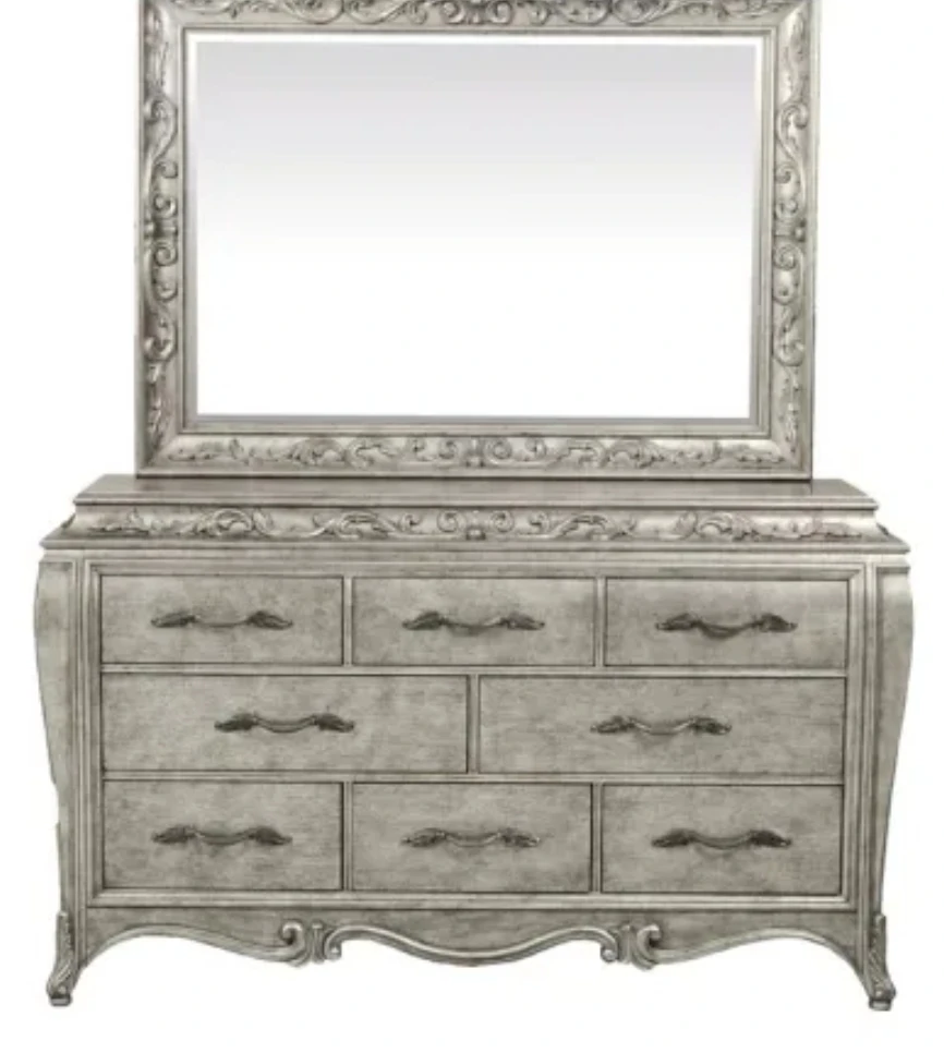 Tufted Upholstered Bed Frame - photo 3