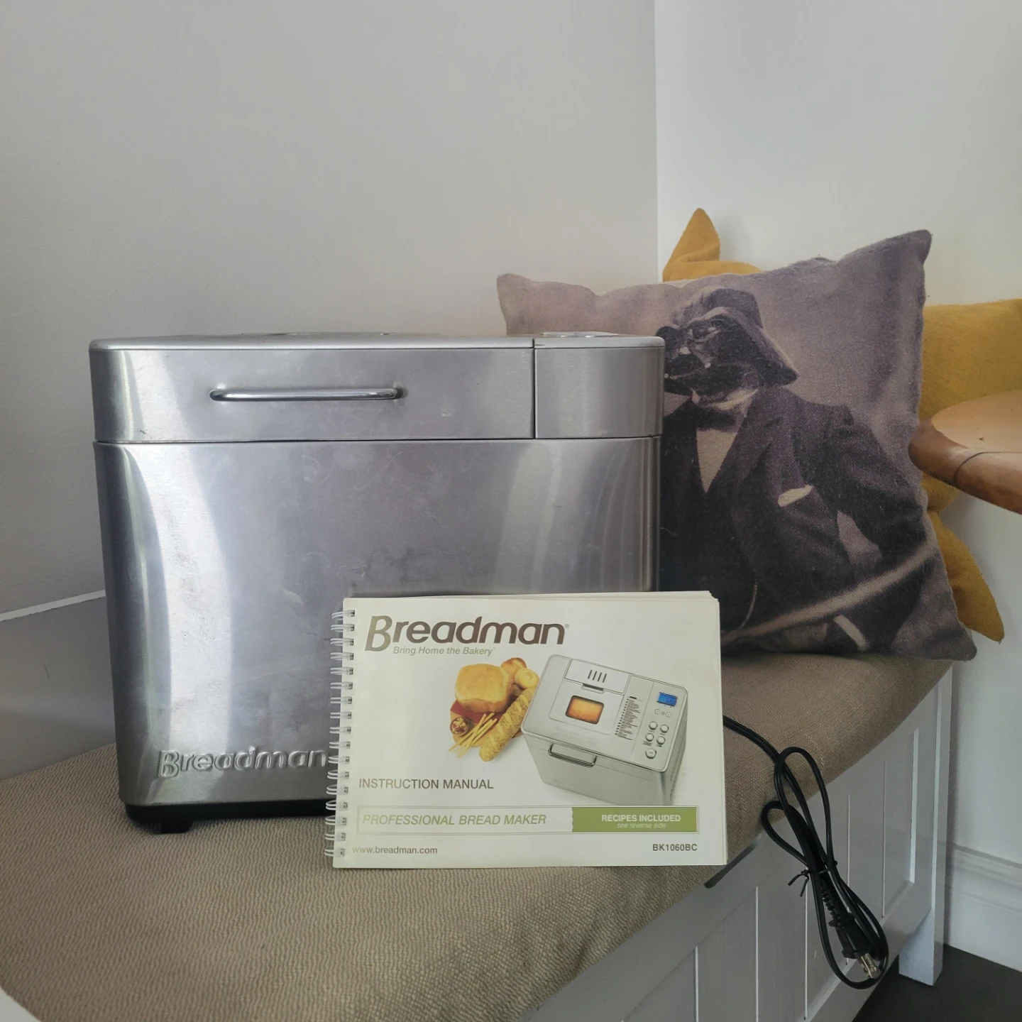 Bread maker FREE