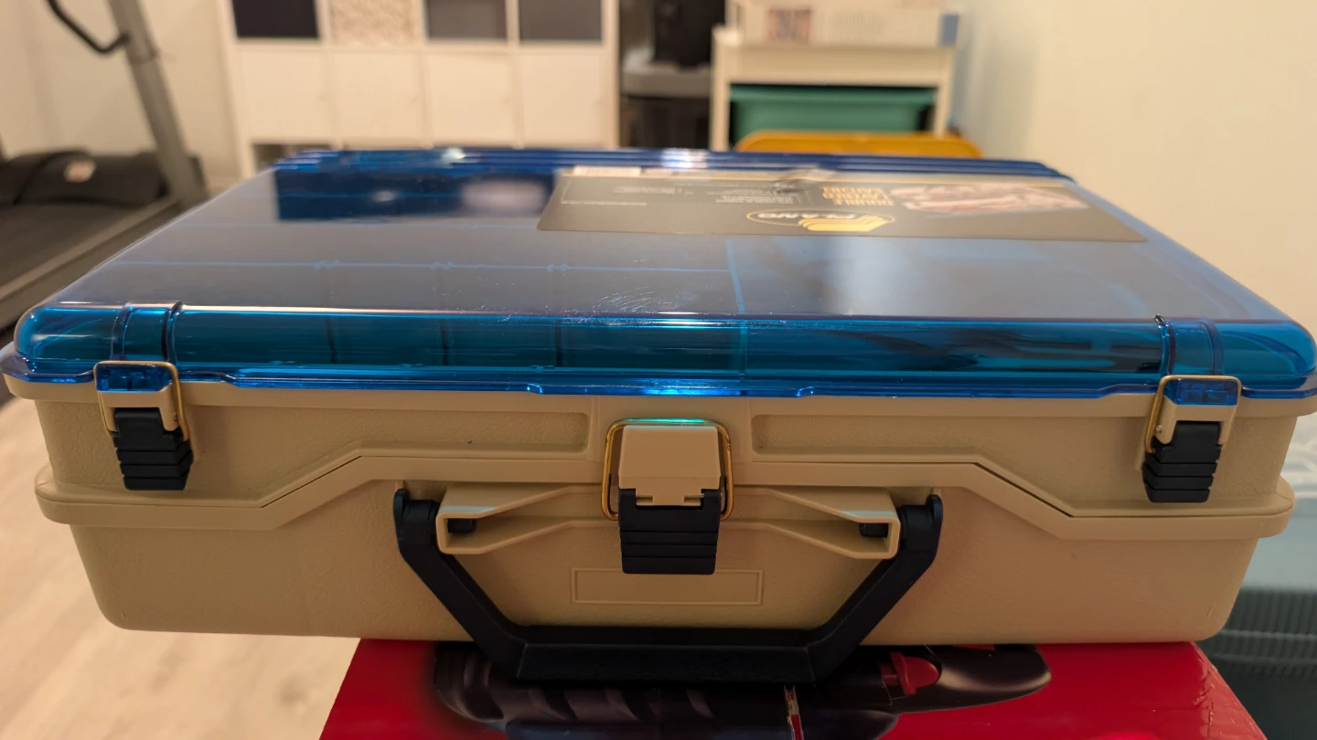 Plano 1155 storage box - photo 3