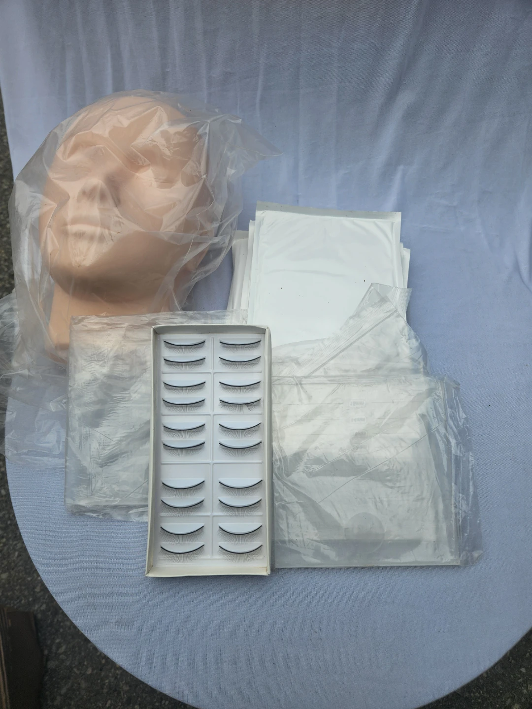 Eyelash Extension Training Kit - photo 4