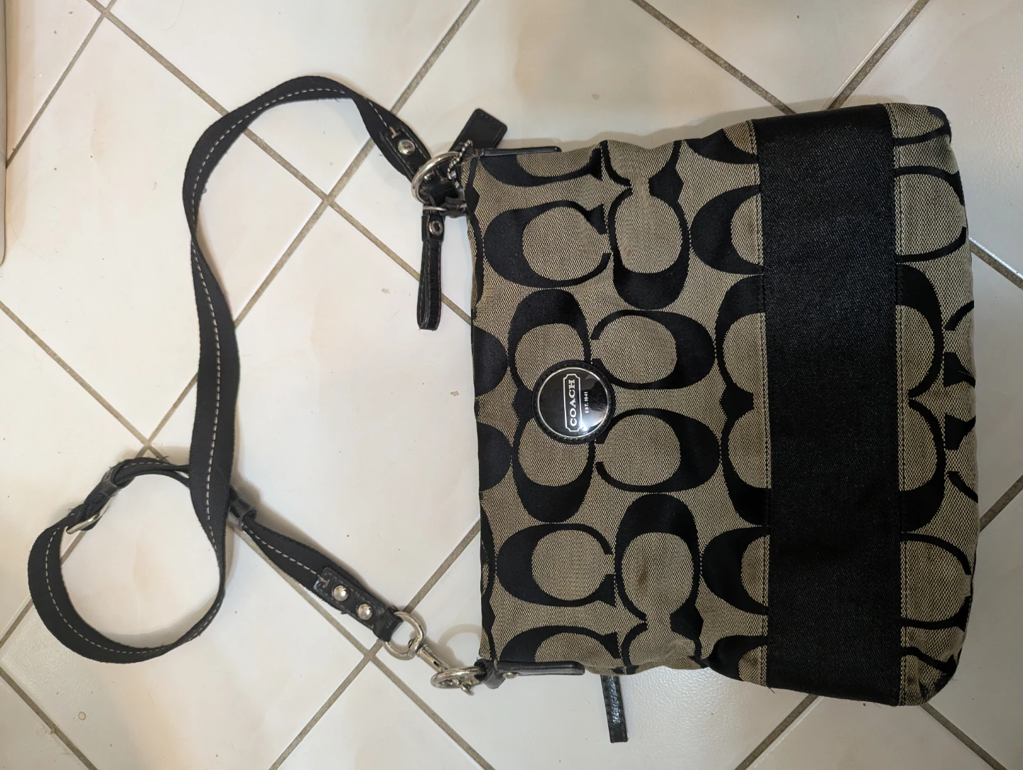 Coach Crossbody Purse