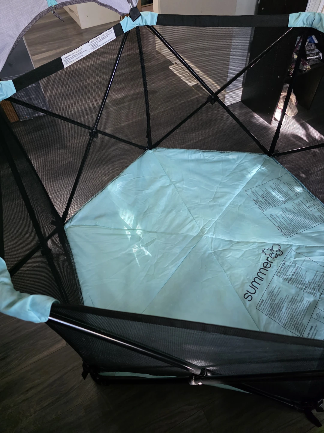 Pop and play with canopy - photo 5