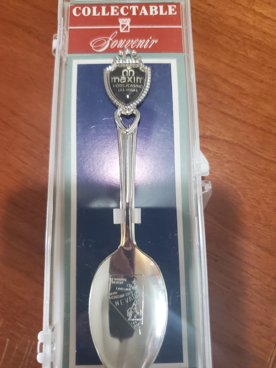 Souvenir Spoon Collection - Various Designs - photo 4