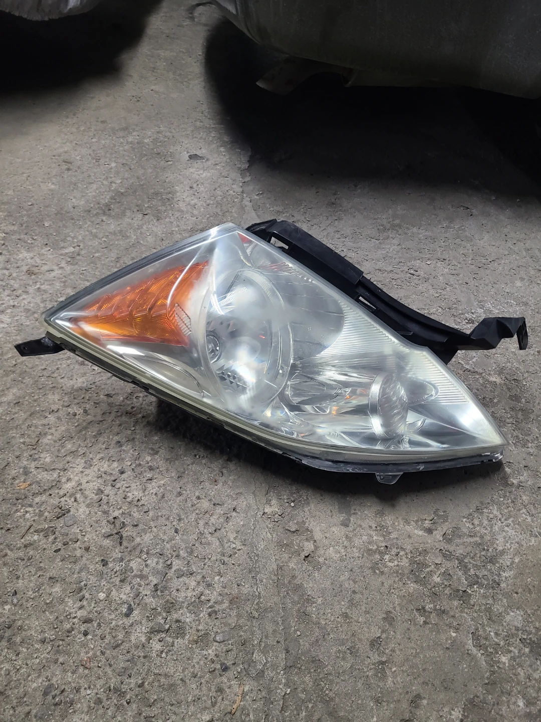 2007-2011 honda crv headlight