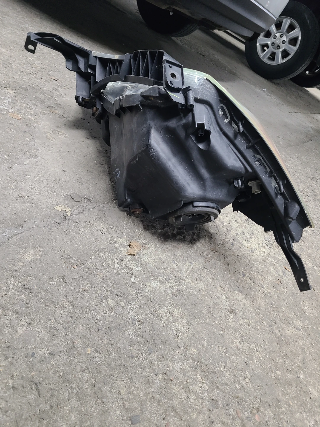 2007-2011 honda crv headlight - photo 2