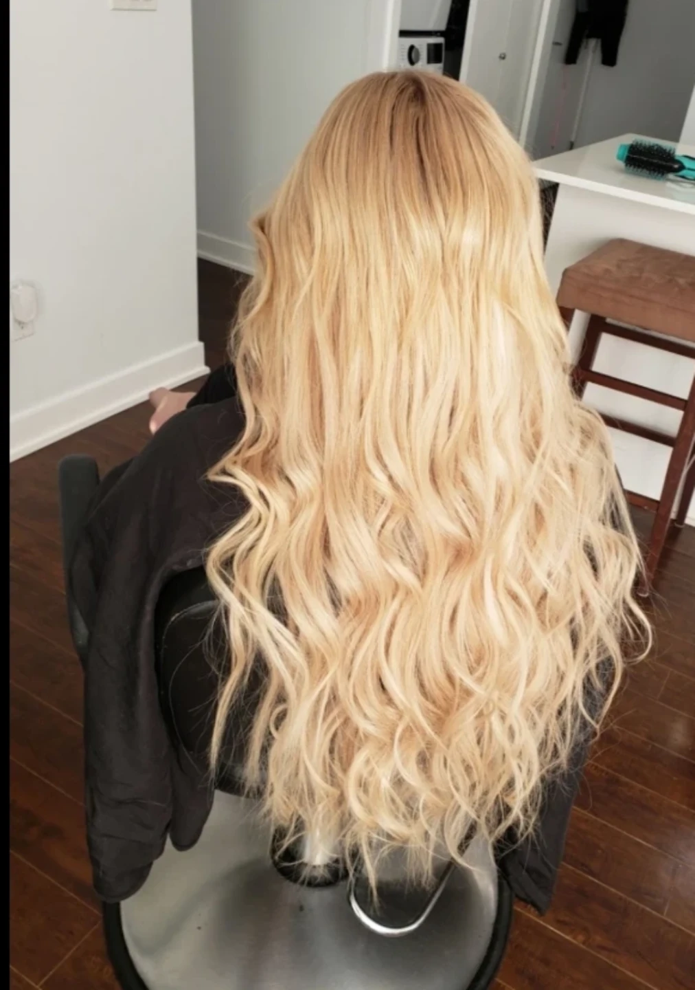 CUSTOM ORDERED LUXURY HAIR EXTENSIONS - photo 3