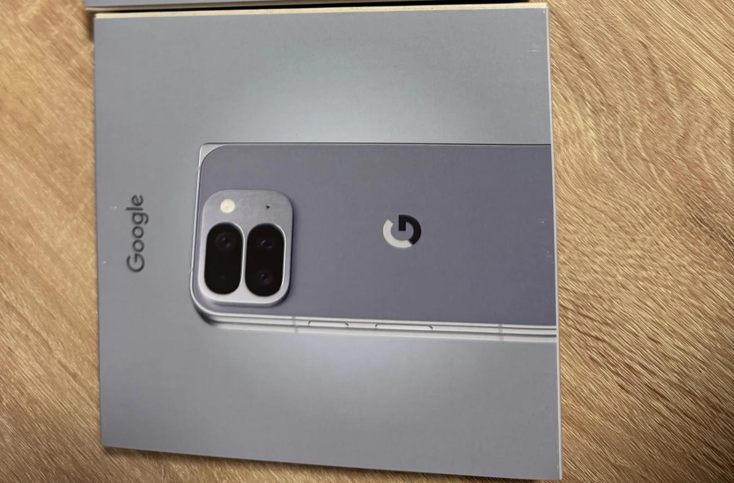 Google Pixel 9 Pro Fold 256GB Moonstone