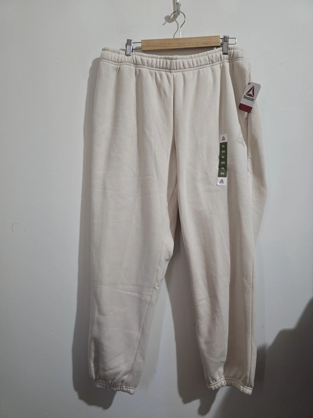 Reebok Table Jogger Pants XL - photo 3