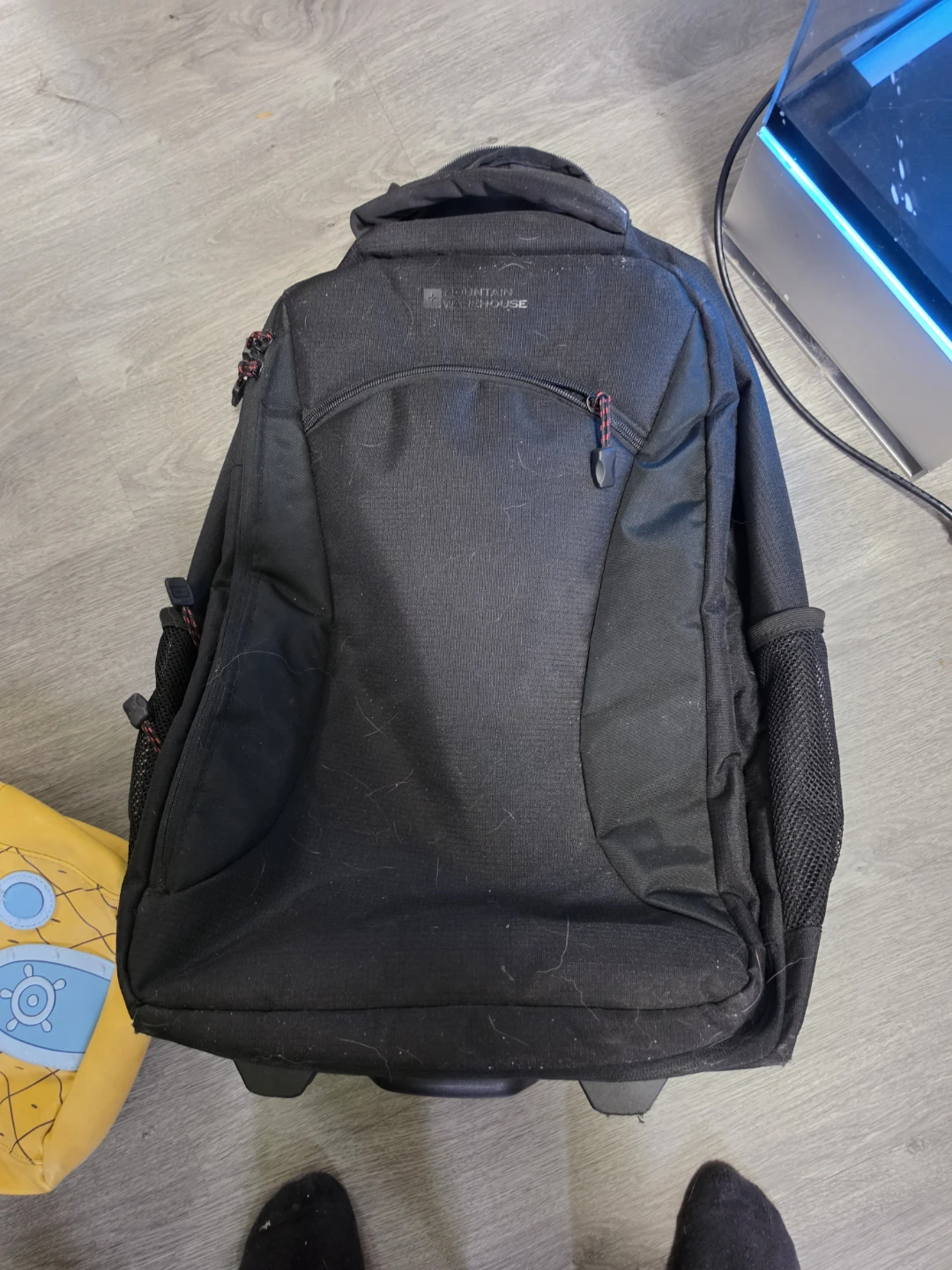 4 Backpacks can be sold separately - photo 2