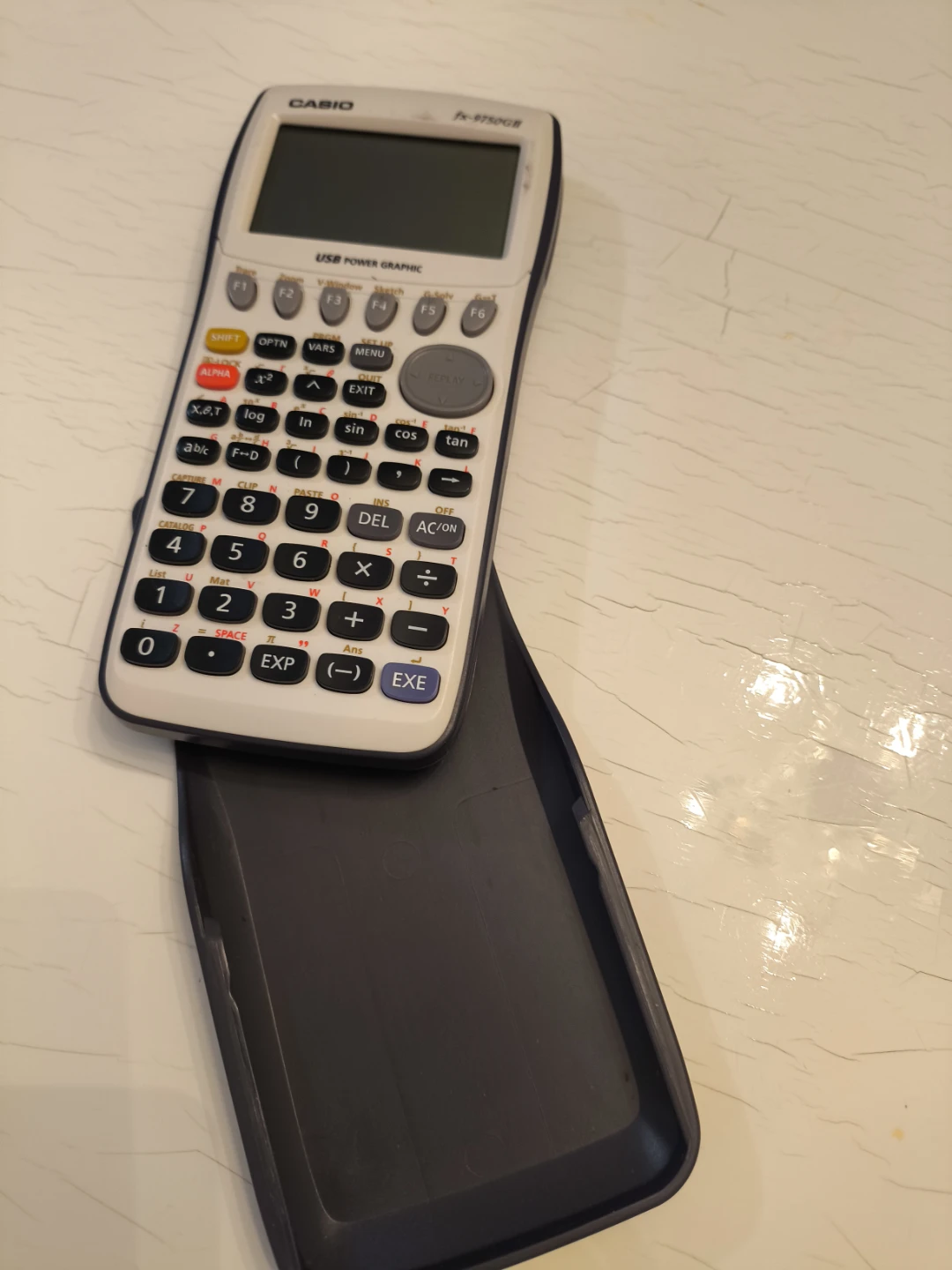 Casio fx-9750GII USB Power Graphic Calculator - photo 3