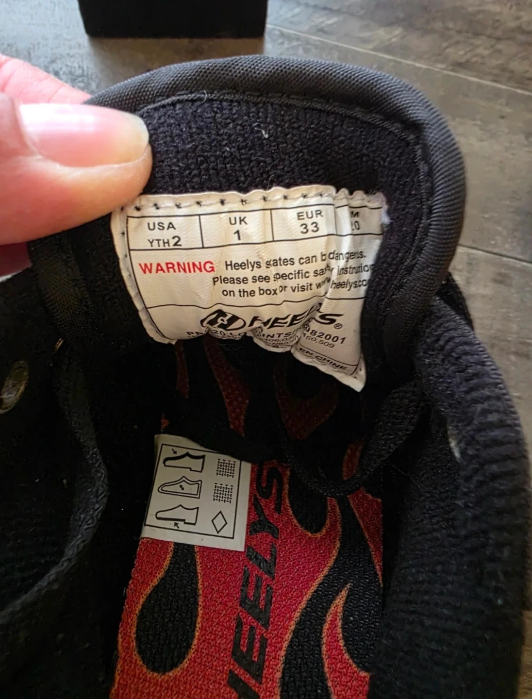 Heelys Pro 20 Prints Roller Shoes - photo 5