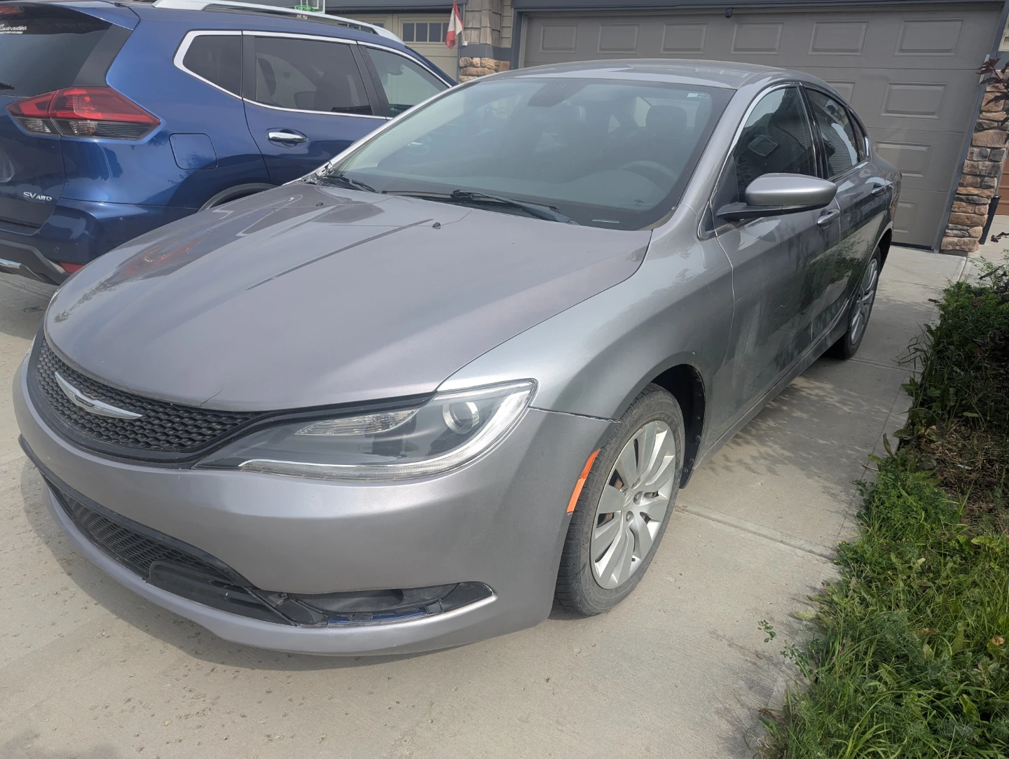$8500 2017 Chrysler 200. 4 cylinder 2.4L, 117,000Km i