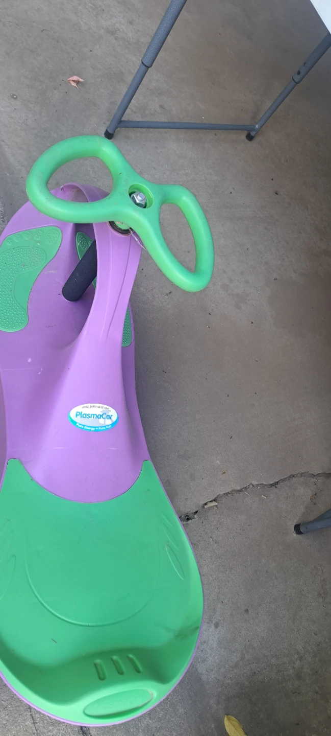 PlasmaCar ride-on toy - photo 4