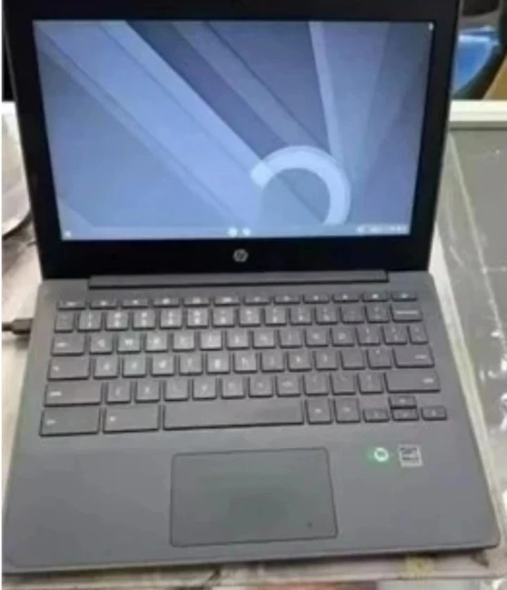 HP Chromebook - photo 2