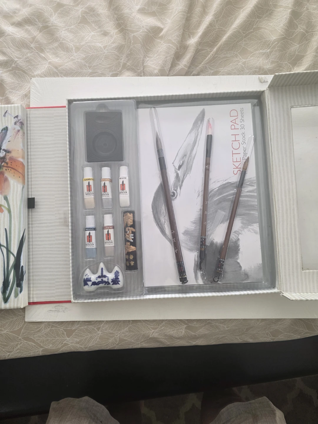 Chinese Brush Painting Kit - photo 3