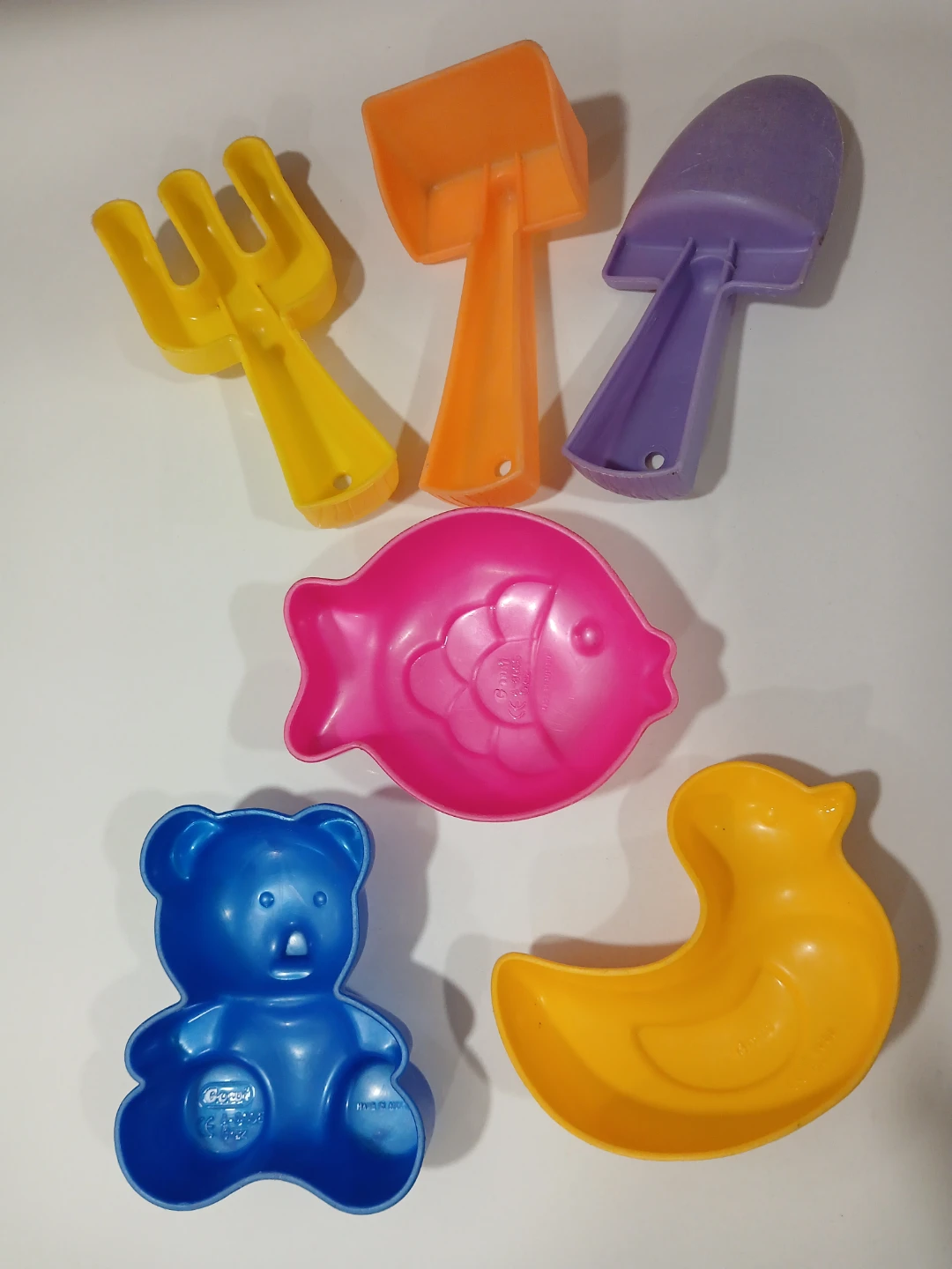 Crayola Sand Toy Set - photo 2