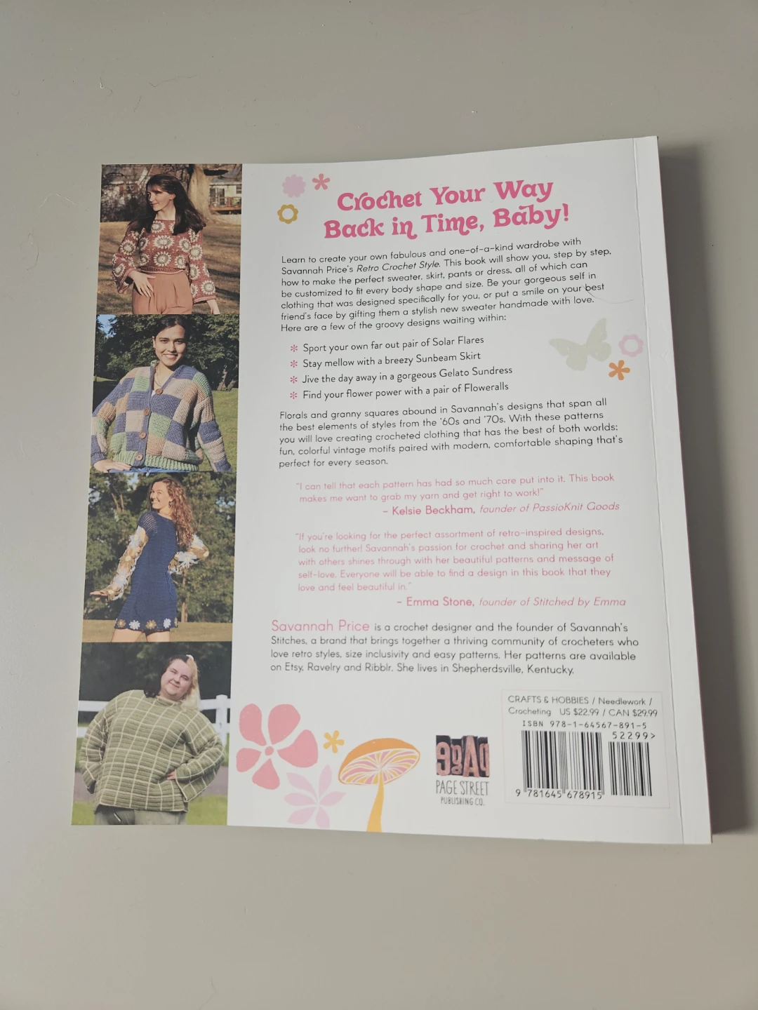 crochet book - photo 2