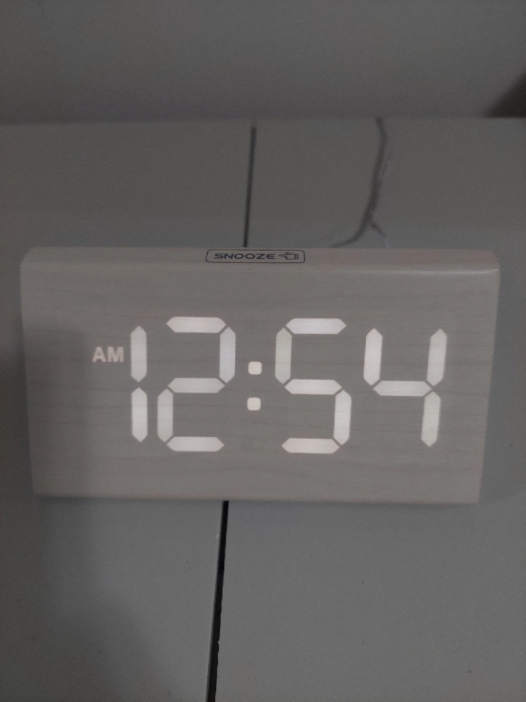 Digital Alarm Clock