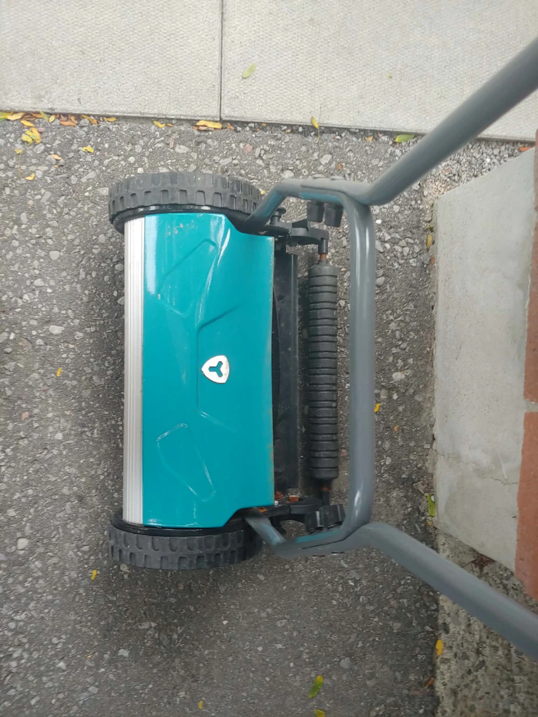 Manual Reel Mower - photo 2