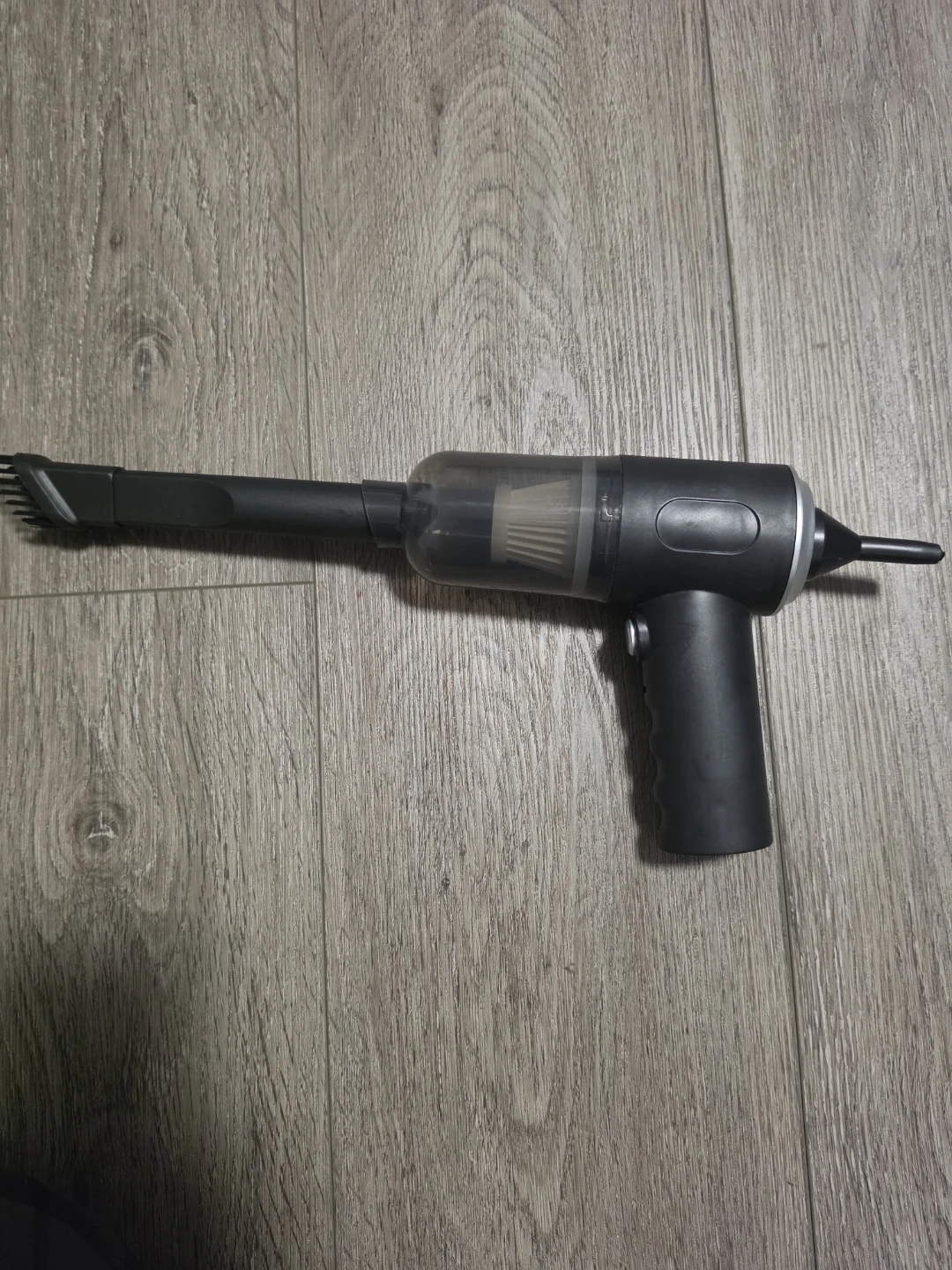 Portable Handheld Cordless Vacuum Cleaner - photo 5