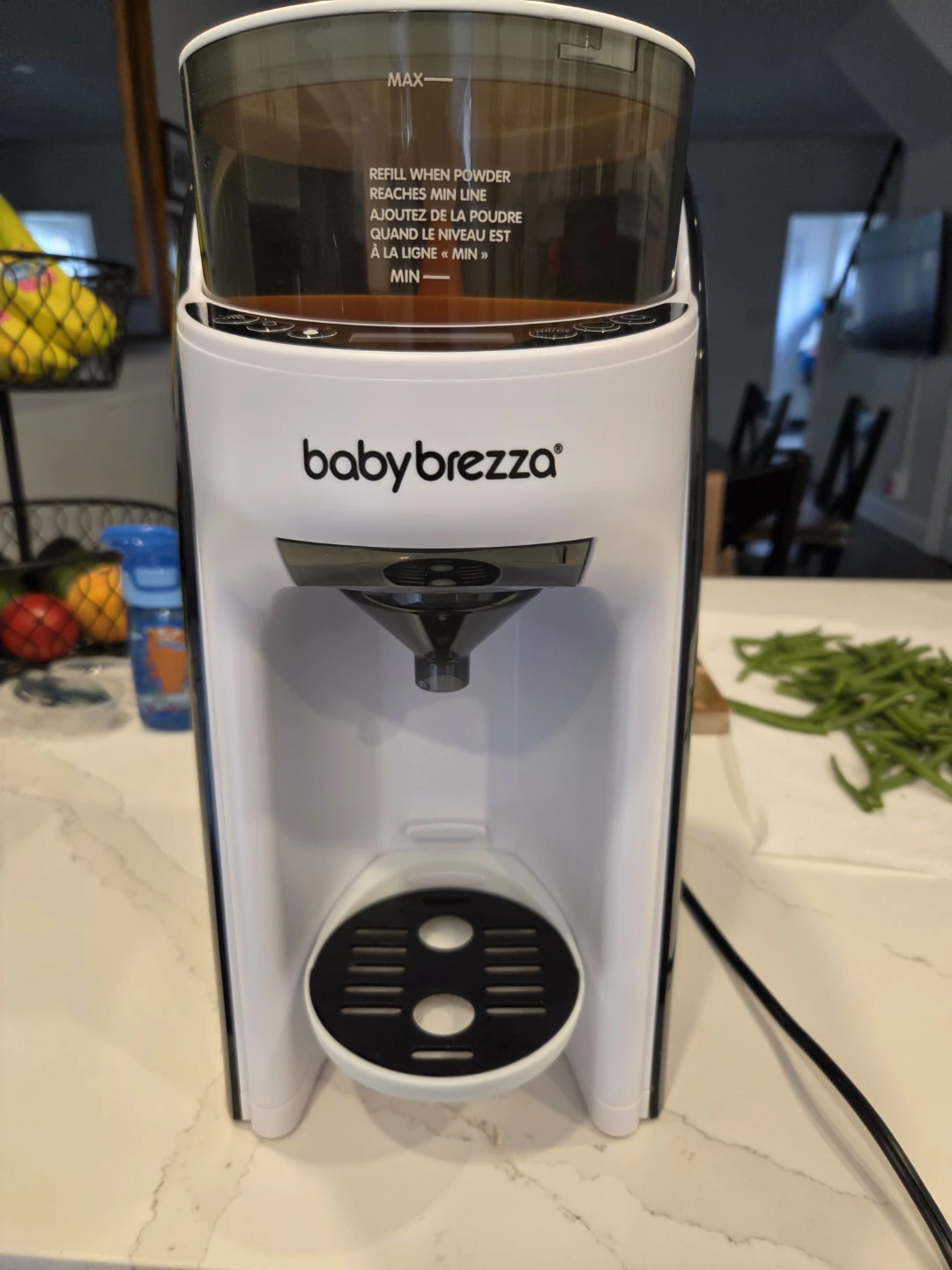 Baby Brezza Formula Pro Advanced