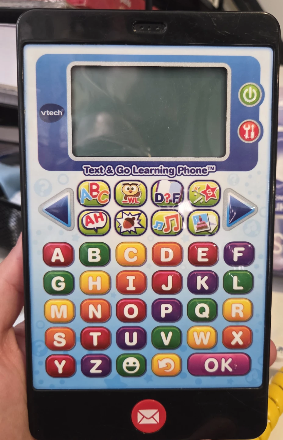 VTech Text & Go Learning Phone