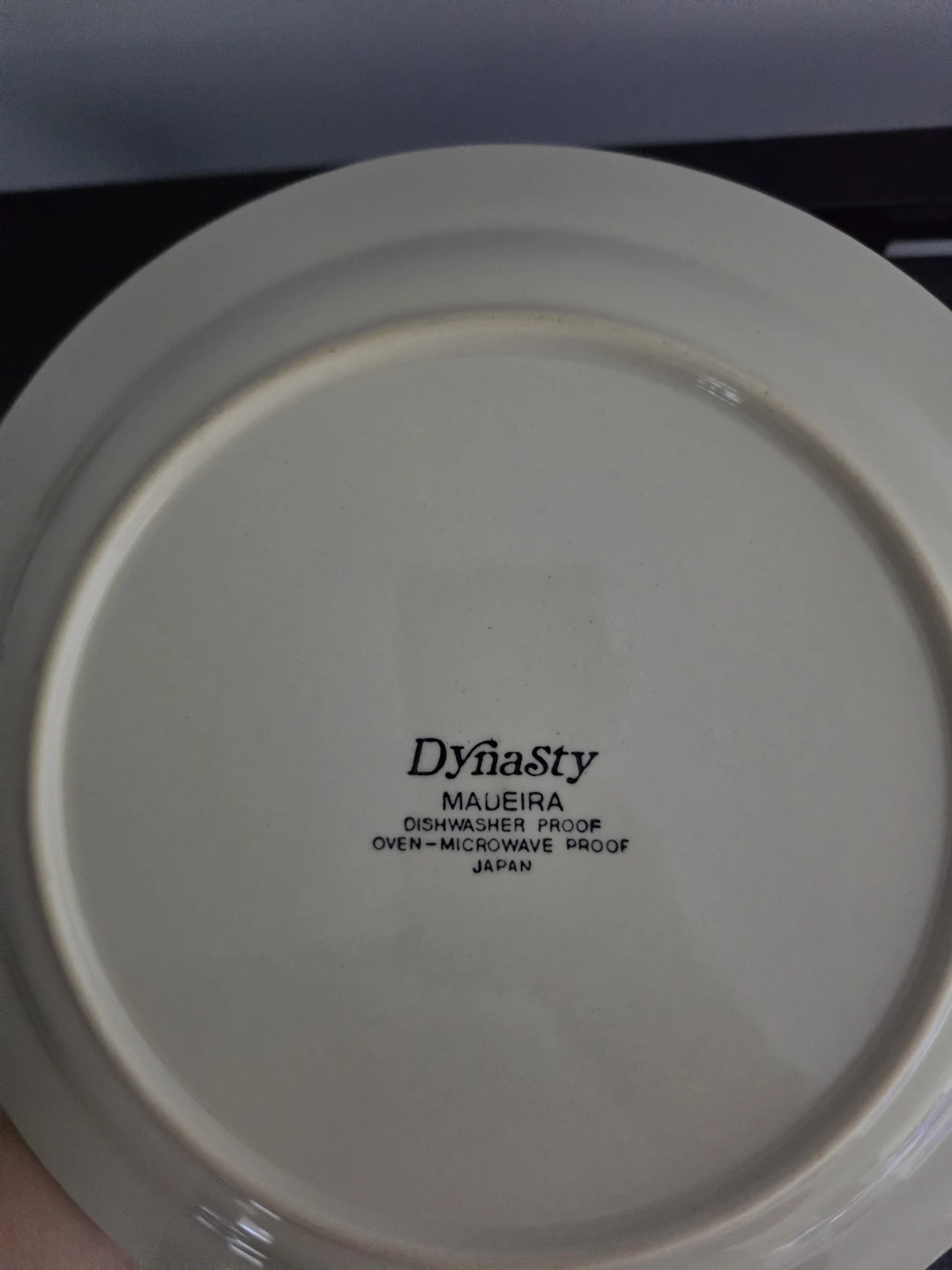 Dynasty Madeira Dinner Plates - photo 4
