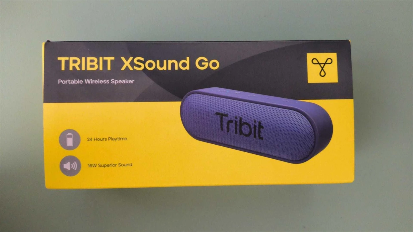 Tribit XSound Go Portable Wireless Speaker